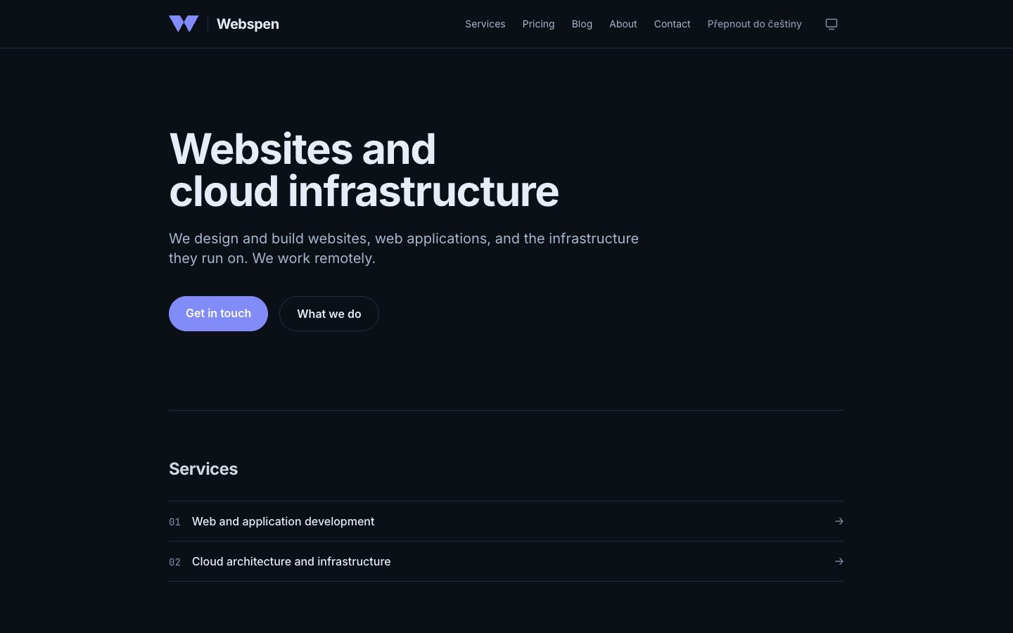 Webspen, webspen.com